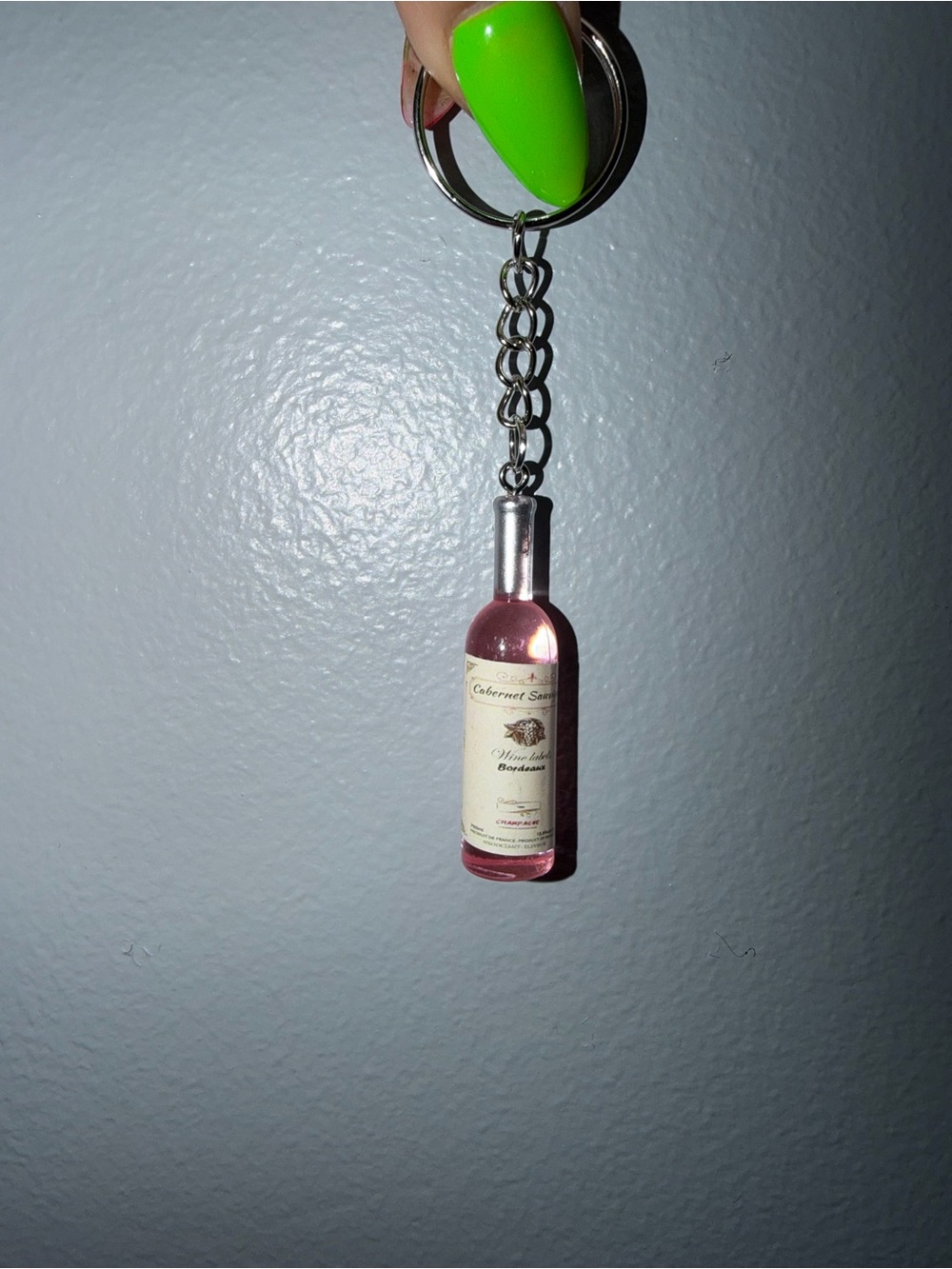 Wine Keychain - Choose 1 - Picture 5 of 10